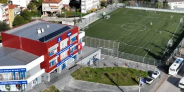 Kocaeli’de Yeşilova Hasan Doğan Bilgievi ve Sporcu Gençlik Merkezi açıldı