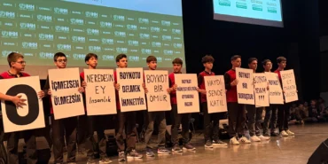 Kocaeli’de 'Yetim Gecesi'ne yoğun ilgi