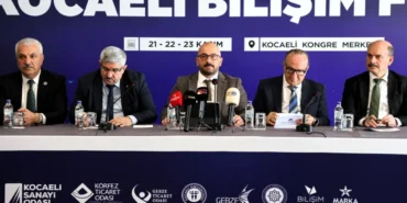 Kocaeli, Dijital Çağın Merkezi Olacak