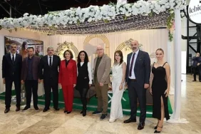 Kocaeli Evlilik Fuarı 3. kez kapılarını açtı