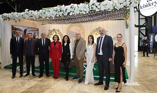 Kocaeli Evlilik Fuarı 3. kez kapılarını açtı