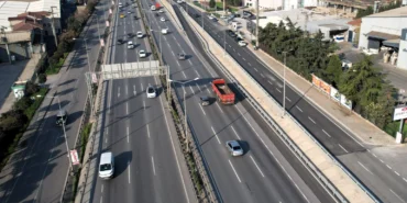 Kocaeli Gebze Beylikbağı’na yeni katılım şeridi hizmete alındı