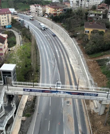 Kocaeli Gebze'deki projede tam yol ilerliyor