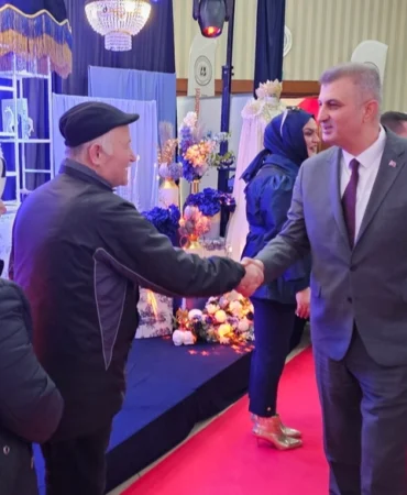 Kocaeli Gölcük Evlilik Fuarı kapılarını açtı