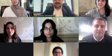 Kocaeli İzmit'te AB Destekli akıllı şehir hamlesi