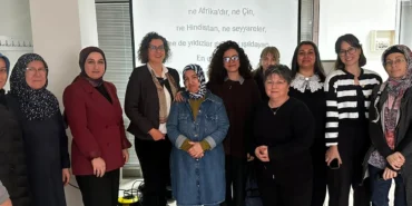 Kocaeli İzmit'te Engelsiz Ebeveyn Akademisi tüm hızıyla devam ediyor