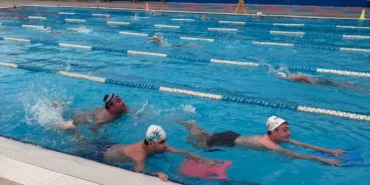 Kocaeli İzmit'te “Engelsiz Kulaçlar” başladı