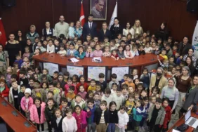 Kocaeli İzmit'te miniklere özel farkındalık programı