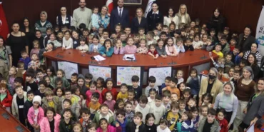 Kocaeli İzmit'te miniklere özel farkındalık programı