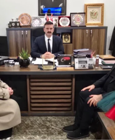 Kocaeli İzmit'te sağlıkçılar ve kolluk kuvvetleri unutulmadı