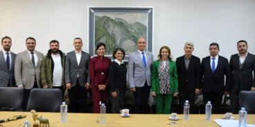 Kocaeli ile Asenovgrad kardeş şehir oldu