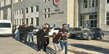 Kocaeli merkezli "bungalov dolandırıcılığı" operasyonunda 23 zanlı tutuklandı