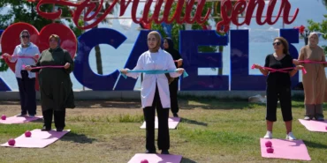 Kocaeli modeli Avrupa’da örnek gösterildi