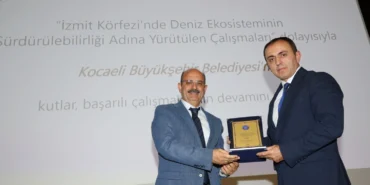 Kocaeli'nin çevre projeleri bir kez daha tescillendi