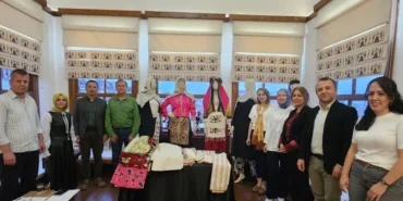 Kocaeli’nin yöresel kıyafetleri tescilleniyor