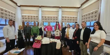 Kocaeli'nin yöresel kıyafetleri tescilleniyor