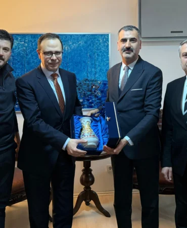 Kocaeli, Ramazan bereketini Balkanlar'a taşıyor