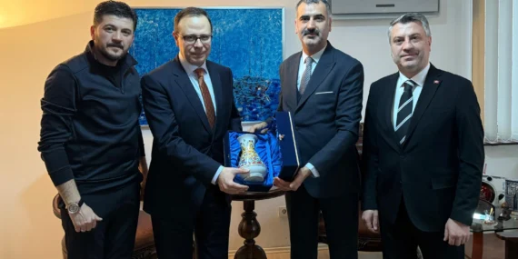 Kocaeli, Ramazan bereketini Balkanlar’a taşıyor