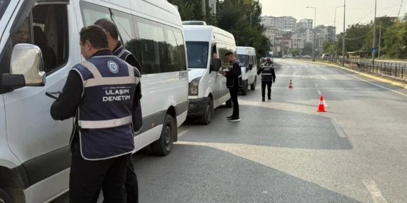 Kocaeli ulaşımında güven ve konfora Büyükşehir imzası