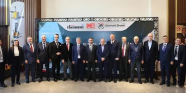Kocaeli Valisi Aktaş, İMES Ekonomi Zirvesi'ne katıldı