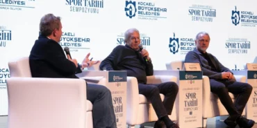 Kocaelispor’un iz bırakan isimleri anılarıyla sempozyumda