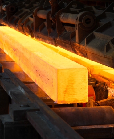 Kocaer Çelik'in 2025 üretim ve satış miktarları