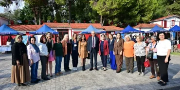 Kocagöz: Kadınlar üretecek biz destekleyeceğiz