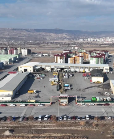 Kocasinan'ın üretim modeli Kayseri'ye kazandırıyor