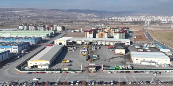 Kocasinan’ın üretim modeli Kayseri’ye kazandırıyor