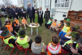 "Köklerden Geleceğe Nefes İşbirliği Protokolü"