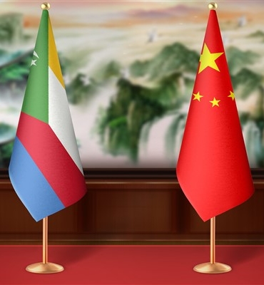 Komorlar Devlet Başkanı: "Tek Çin ilkesine bağlıyız"