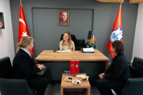 Komşu Buluşmaları’nın dördüncüsü Alsancak’ta yapıldı