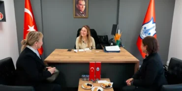 Komşu Buluşmaları’nın dördüncüsü Alsancak’ta yapıldı