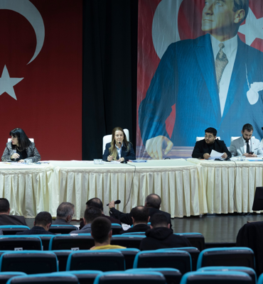 Konak Belediye Meclisi’nde yılın ilk toplantısı yapıldı