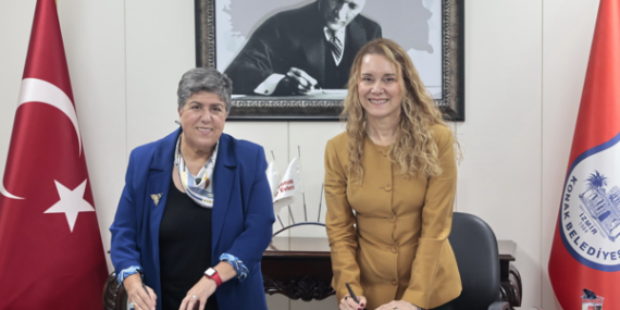 Konak’ta ‘Ev İçi Şiddet Acil Yardım Hattı’ protokolü imzalandı