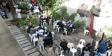 Konak’ta Komşu Buluşmaları, Basmahane Semt Merkezi’nde gerçekleşti