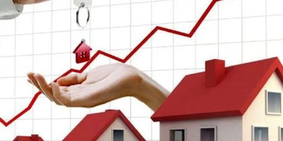 Konut Fiyat Endeksi Kasım’da arttı
