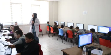 Konya Büyükşehir’den çocuklara atölye eğitimi desteği