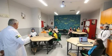 Konya Büyükşehir’den Öğretmenler Günü’ne Özel Anlamlı Buluşma