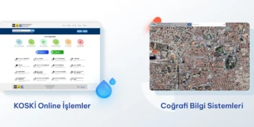 Konya Büyükşehir KOSKİ’den dijitalleşmede çifte başarı