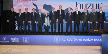 Konya'da anma törenleri “Huzur Vakti” temasıyla tanıtıldı