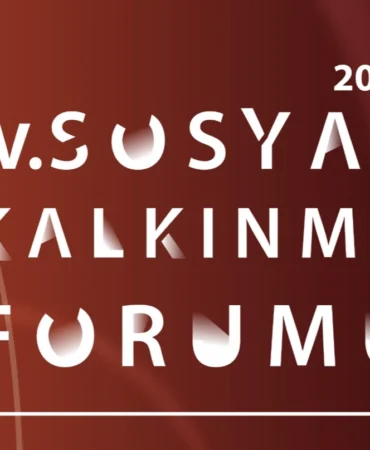Konya'da SİA yürütücülüğünde '4. Sosyal Kalkınma Forumu'