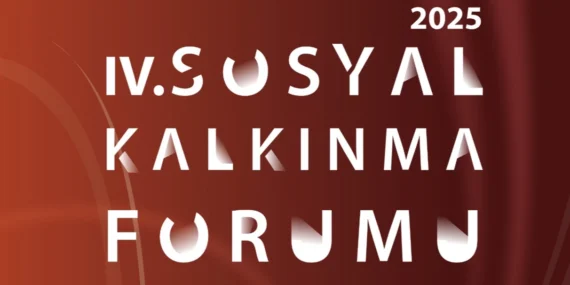 Konya’da SİA yürütücülüğünde ‘4. Sosyal Kalkınma Forumu’