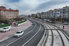 Konya’da yeni tramvay hattı son aşamada!