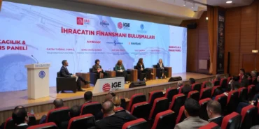 Konya, İhracat ve Finansı Masaya Yatırdı