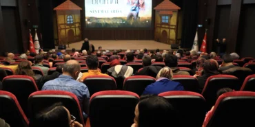 Konya Karatay'da Öğretmenler Günü’ne özel film gösterimi