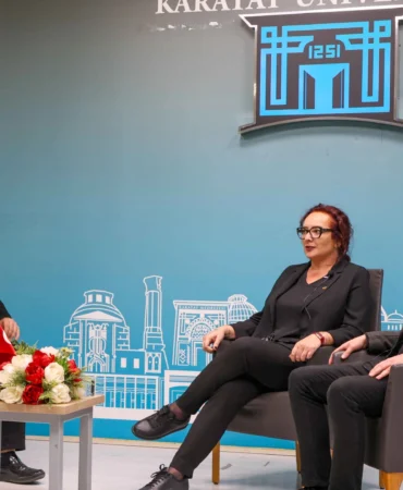 Konya Karatay’da sporun otizmli bireyler üzerindeki etkisi konuşuldu