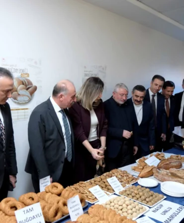 Konya Karatay’dan sağlıklı beslenmeye tam buğday hamlesi