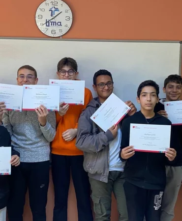Konya LİMA'lılar dijital medya okuryazarlığı başarıyla tamamladı