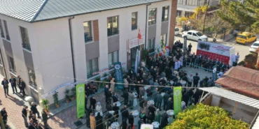 Konya Meram'a yeni sağlık yatırımı